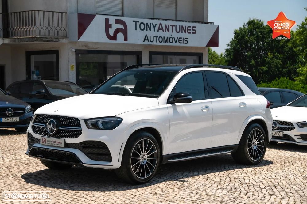 Mercedes-Benz GLE 350 de 4Matic - 2
