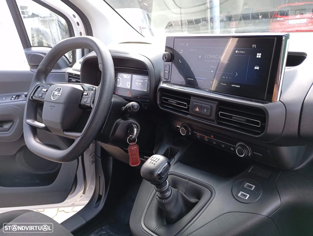 Opel Combo L1 H1 - 4