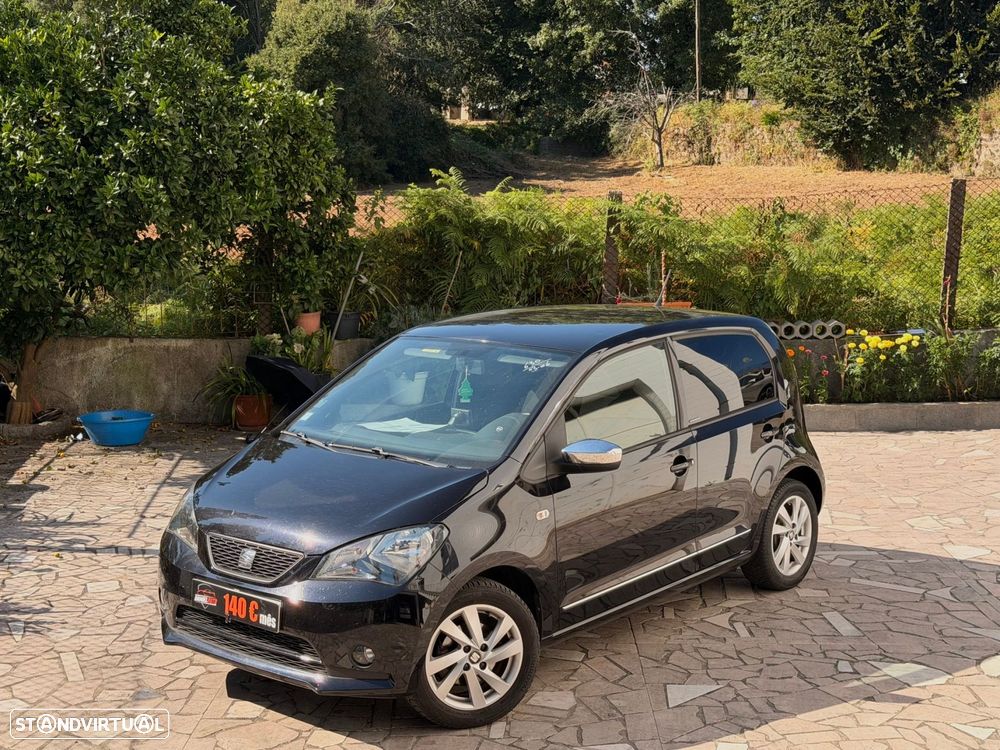 SEAT Mii - 3
