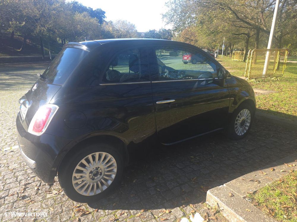 Fiat 500 1.3 16V Multijet by Diesel - 11