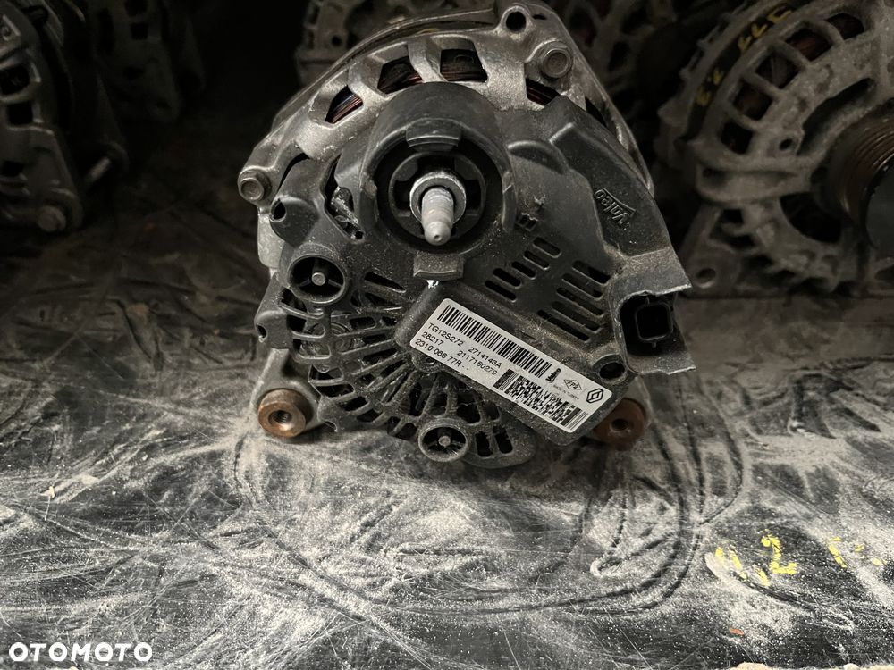 Alternator 0.9 1.2 TCE Renault Clio IV Captur 231006677R - 11