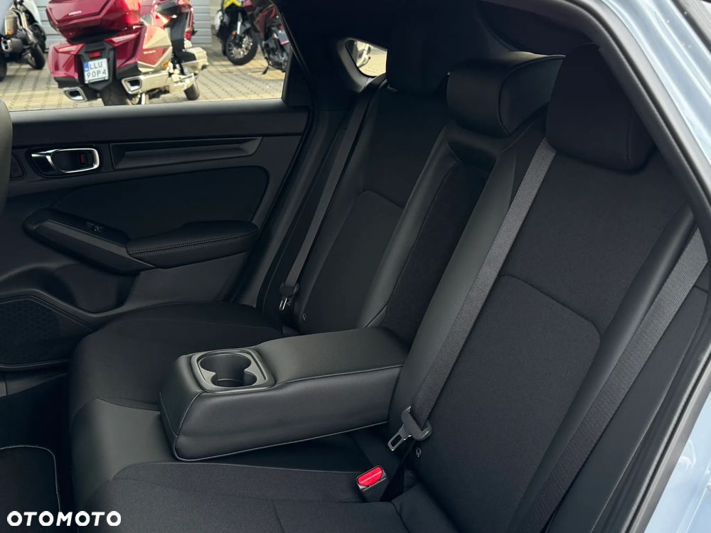 Honda Civic 2.0 i-MMD Elegance BSI CVT - 13