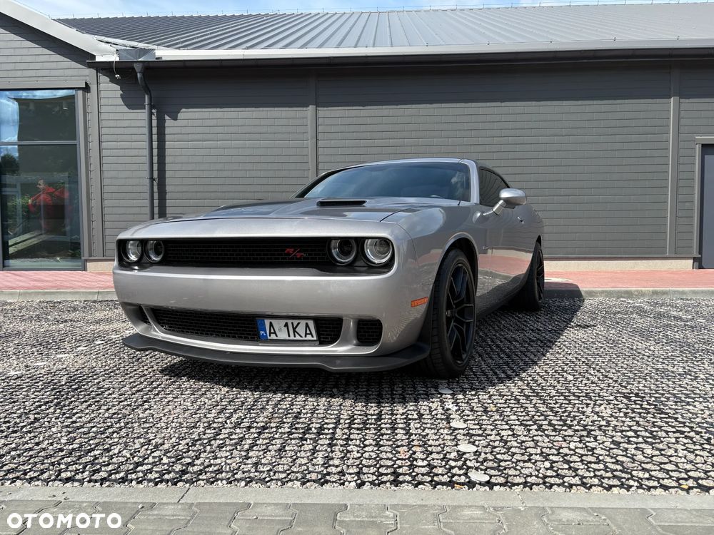 Dodge Challenger Automatik R/T Plus - 1