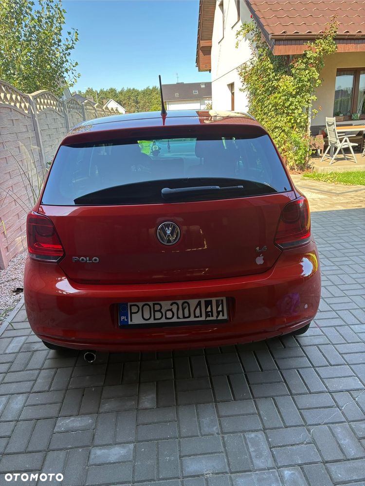 Volkswagen Polo 1.4 16V Highline - 5