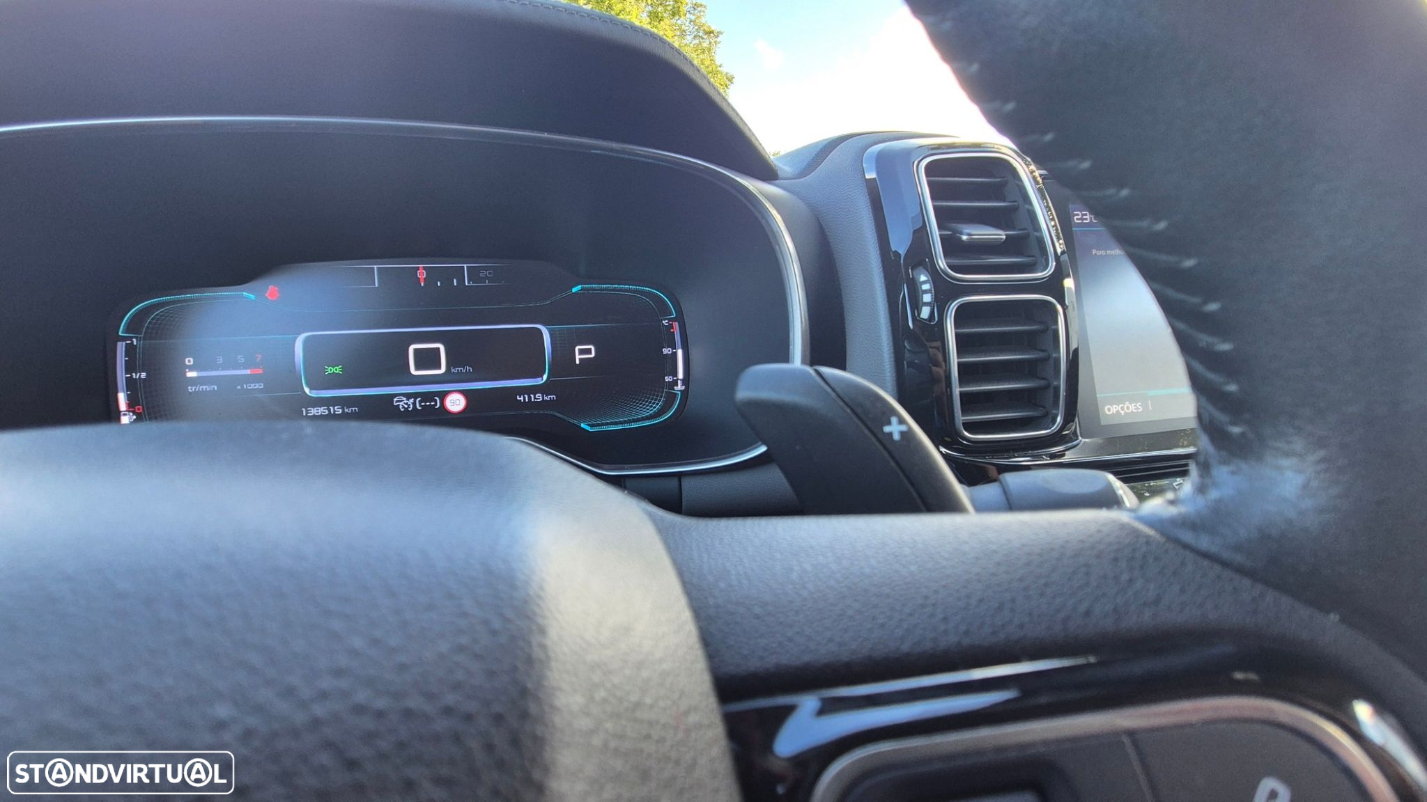 Citroën C5 Aircross 1.5 BlueHDi Shine J19 EAT8 - 26