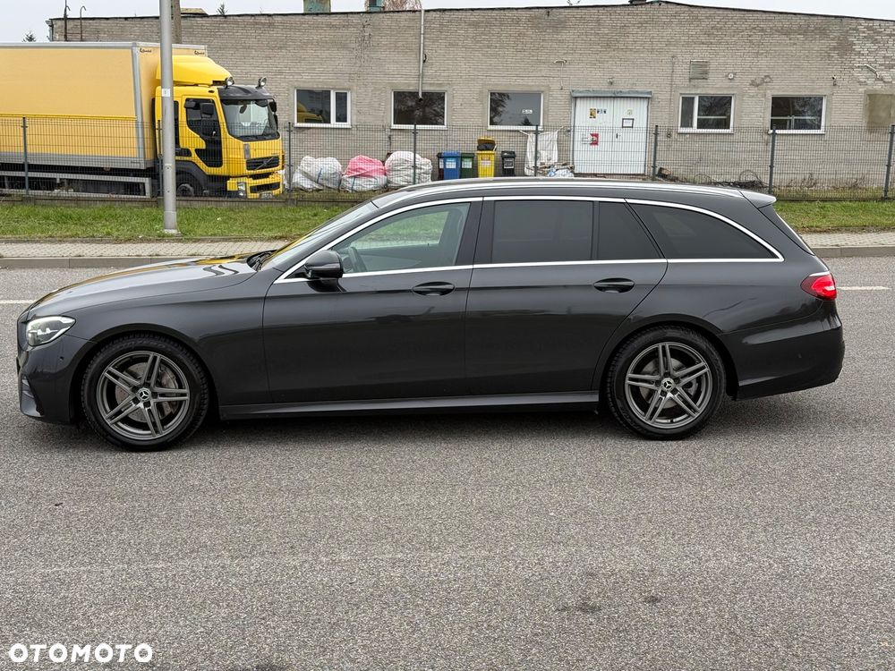 Mercedes-Benz Klasa E - 6