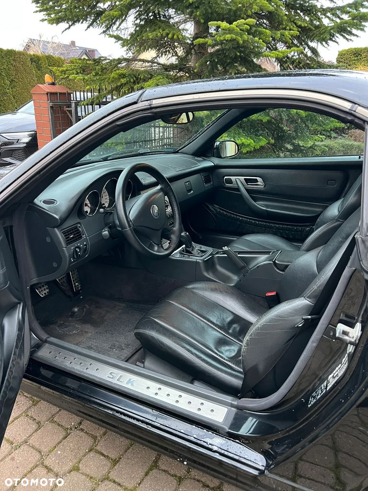 Mercedes-Benz SLK - 6
