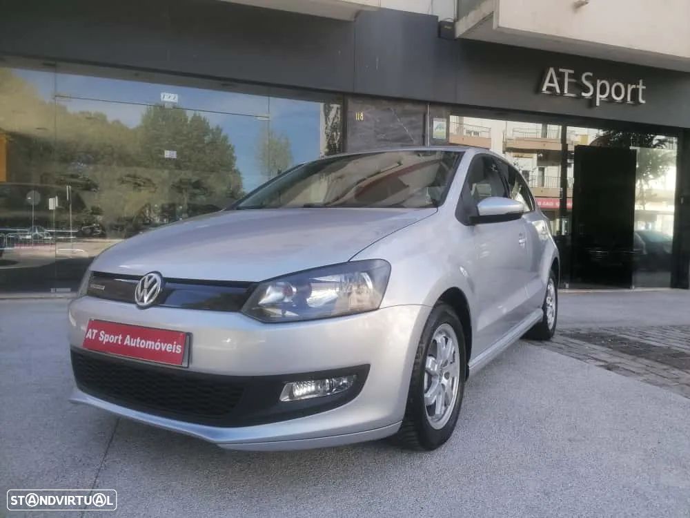 VW Polo 1.2 TDI Blue Motion - 3