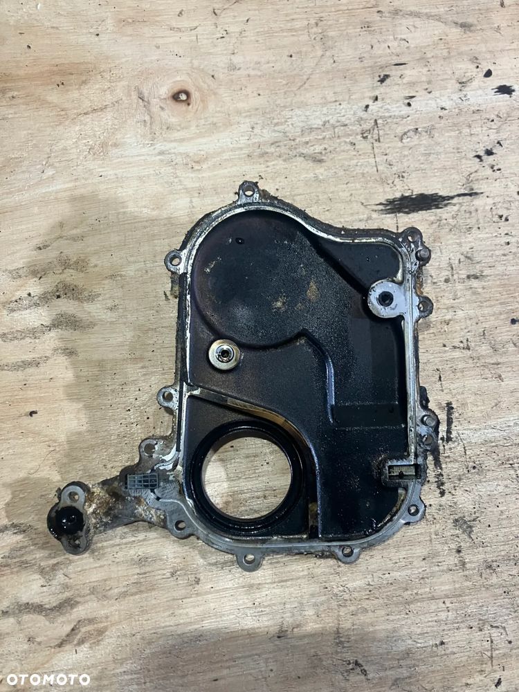 KOMPLETNY ROZRZĄD AUDI A6 C6 2.7TDI 3.0TDI Q7 TOUAREG NAPINACZ ŁAŃCUCH KÓŁKO POKRYWA ROZRZĄDU POKRYWY BPP 059109130D 059109129E 059103173M 059103153AG - 9