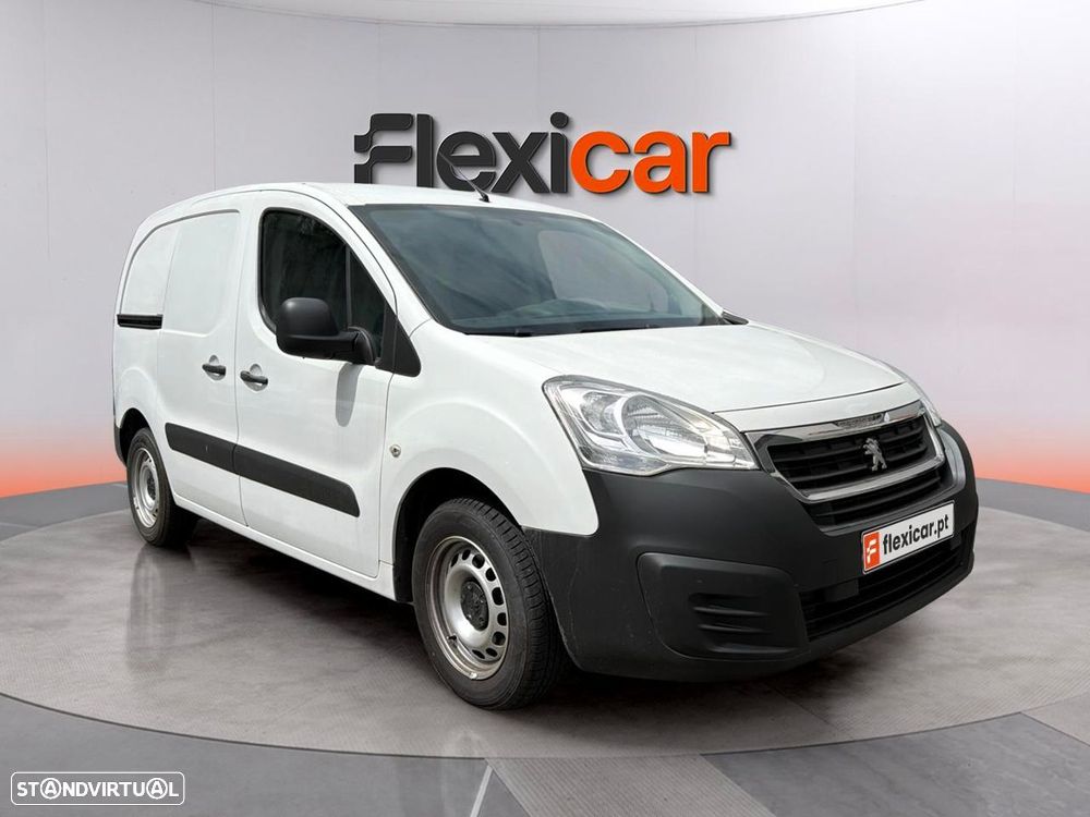 Peugeot Partner - 8