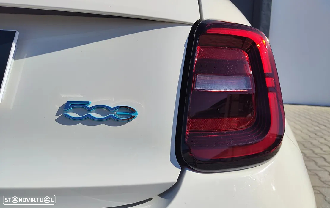 Fiat 500e C Standard - 12
