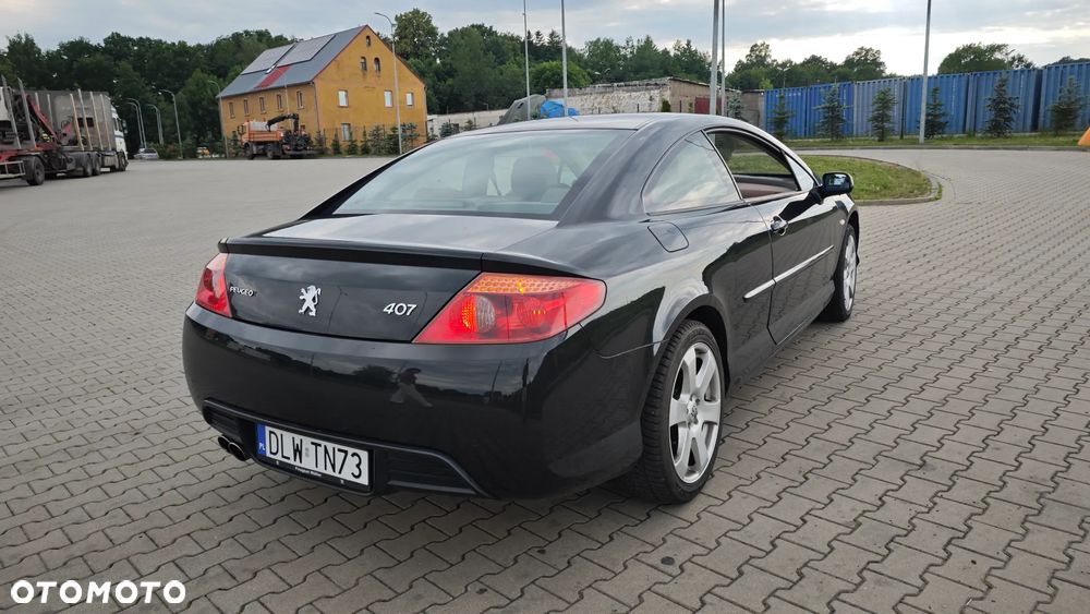 Peugeot 407 V6 210 Sport - 6