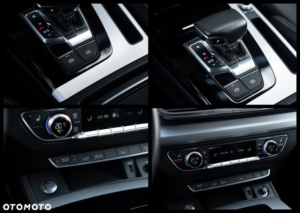 Audi Q5 Sportback 50 TFSIe quattro S tronic S line - 32