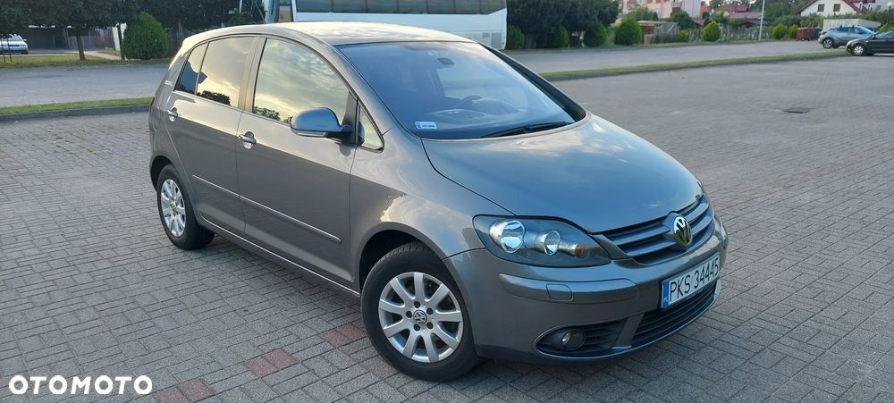 Volkswagen Golf Plus 1.6 Goal - 1