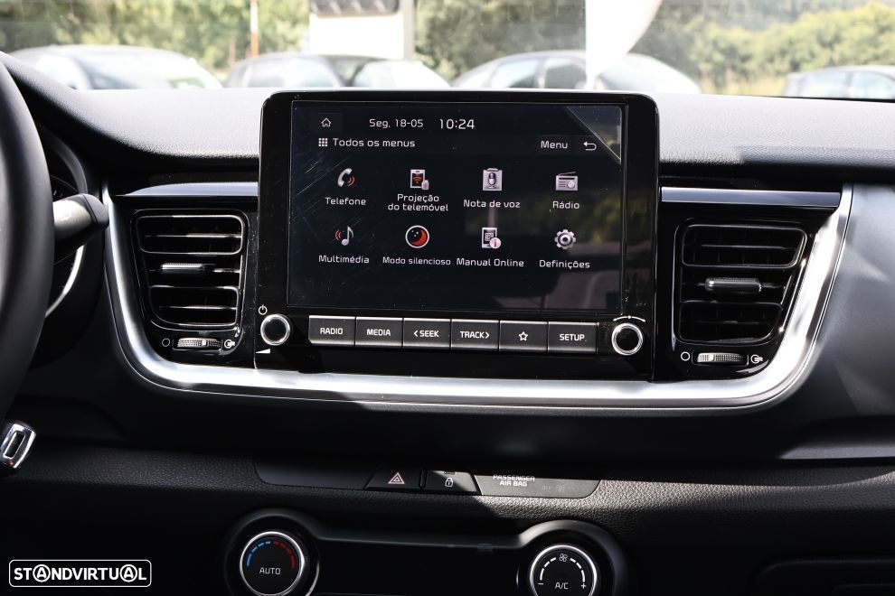 Kia Stonic 1.0 T-GDi Drive - 10