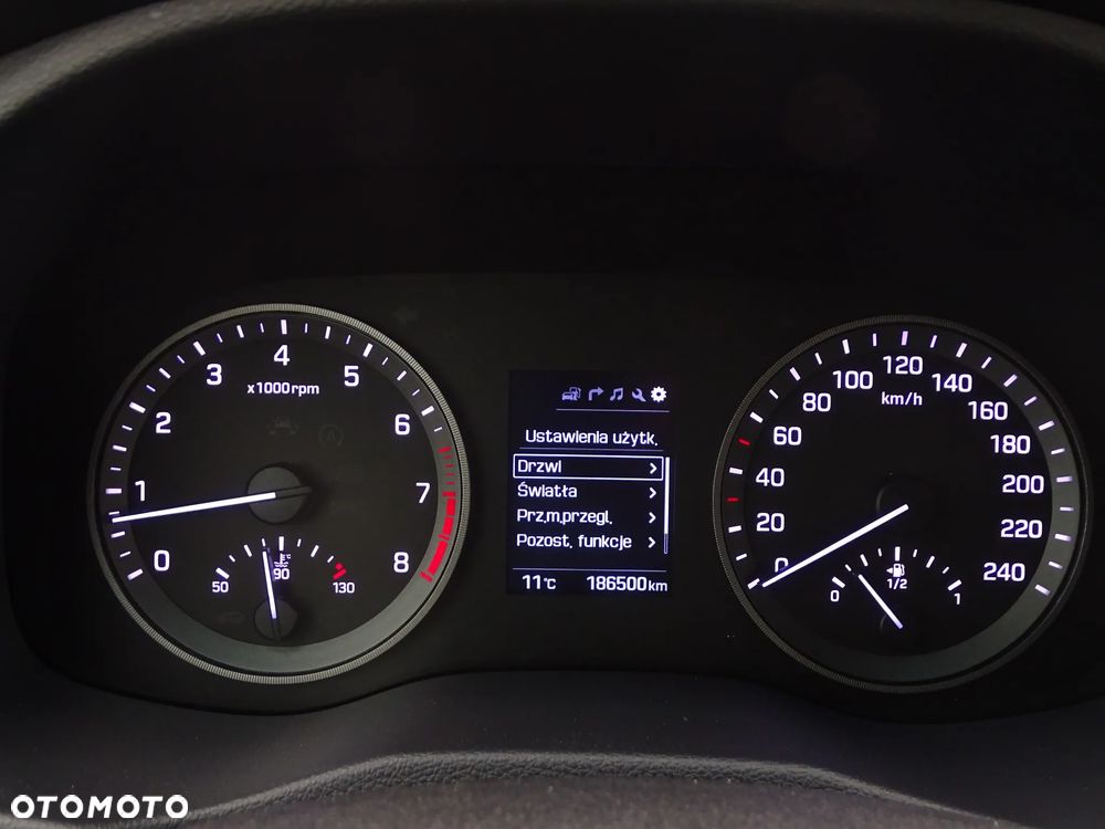 Hyundai Tucson 1.6 GDi Comfort 2WD - 13