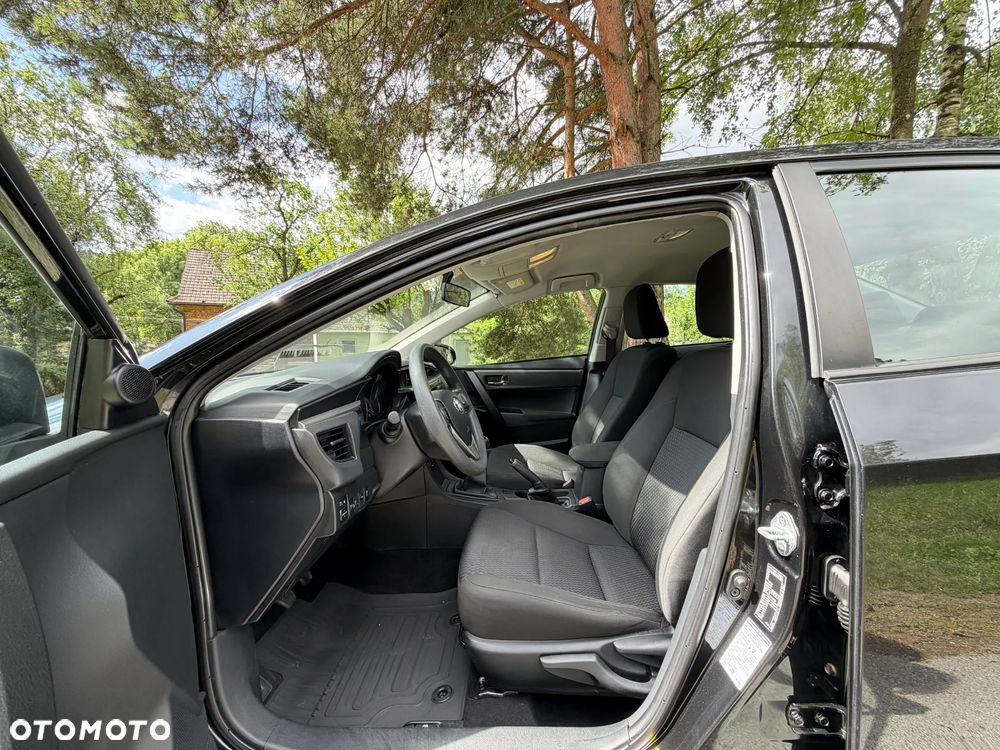 Toyota Corolla 1.6 Comfort - 15