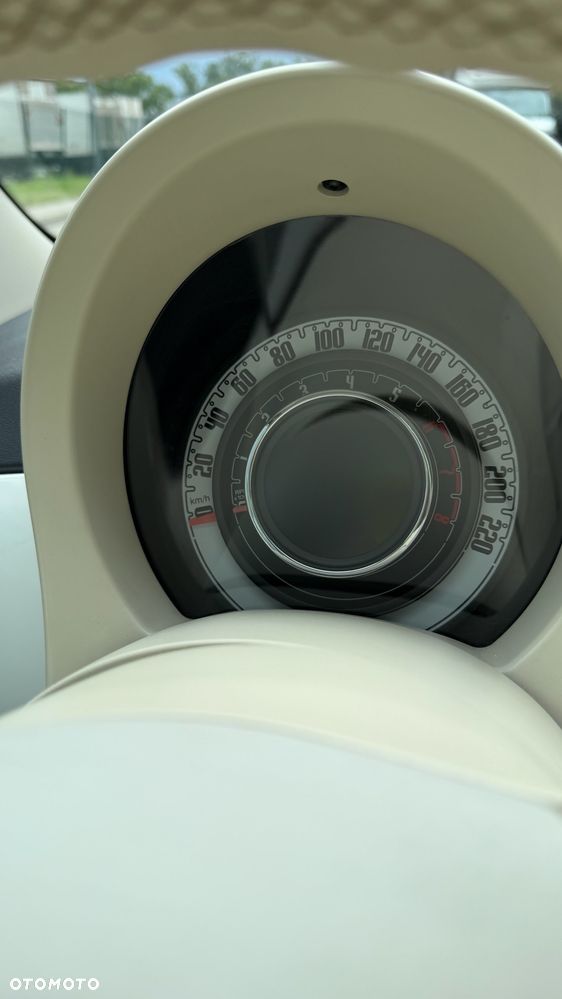Fiat 500 1.2 8V Street - 12