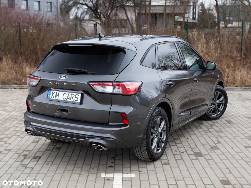 Ford Kuga 2.0 EcoBlue 4x4 ST-LINE X - 10