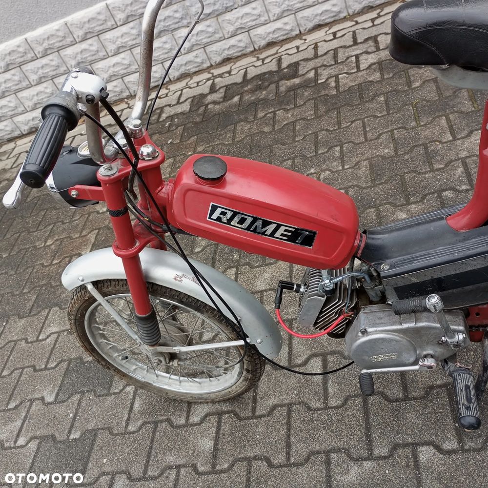 Romet Kadet - 14