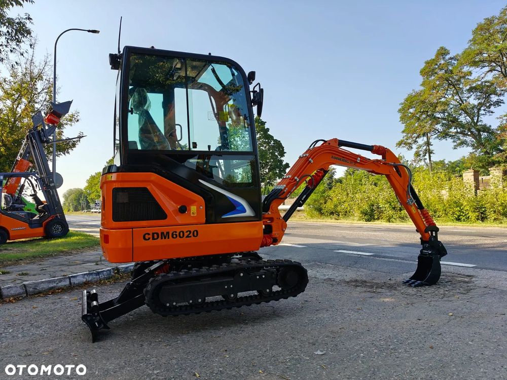 Lonking CDM6020 - 3