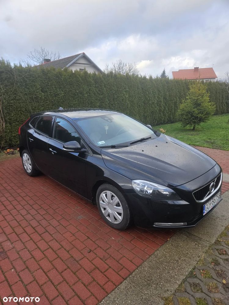 Volvo V40 D2 - 1