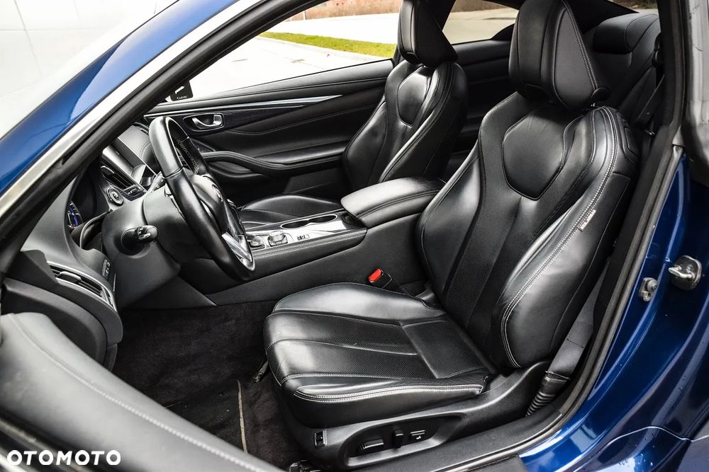 Infiniti Q60 - 21
