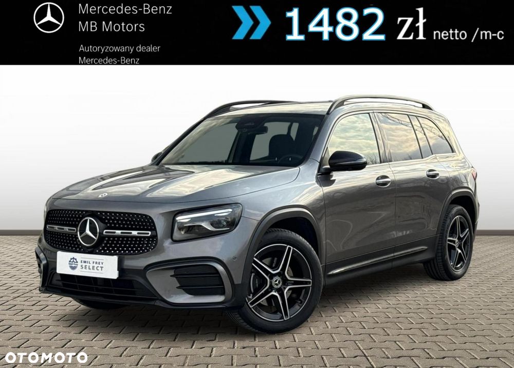 Mercedes-Benz GLB - 2