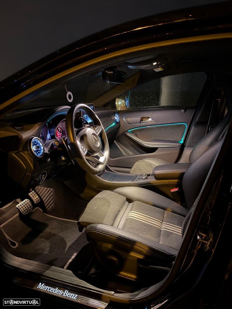 Mercedes-Benz A 200 7G-DCT AMG Line - 12