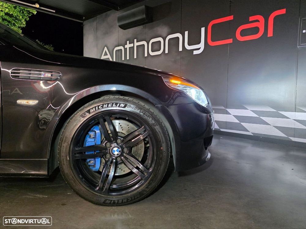BMW M5 - 33