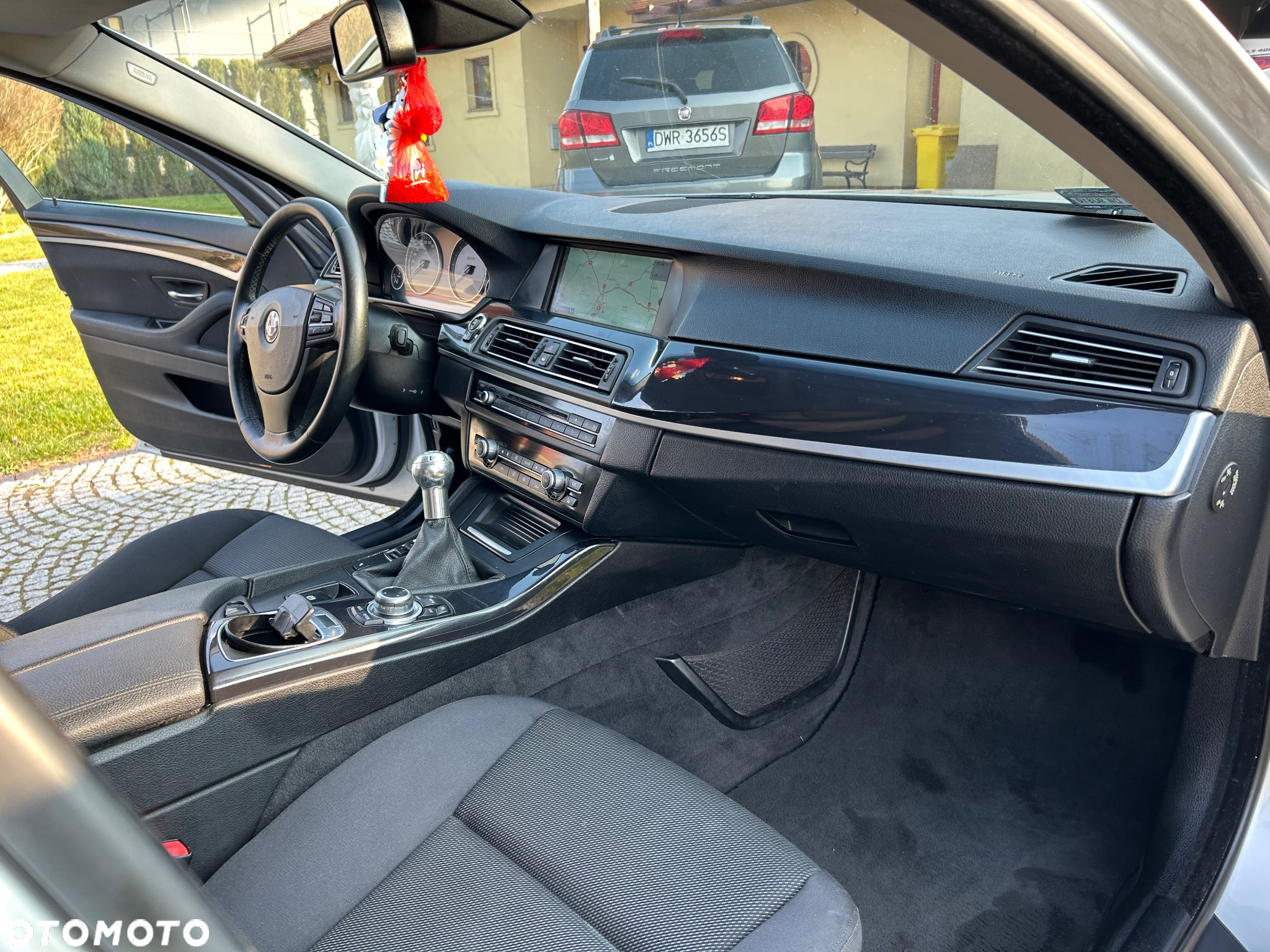 BMW Seria 5 520d Touring Modern Line - 20