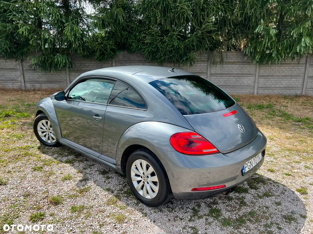 Volkswagen Beetle 2.0 TDI DPF - 6