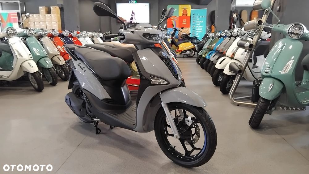 Piaggio Liberty - 1