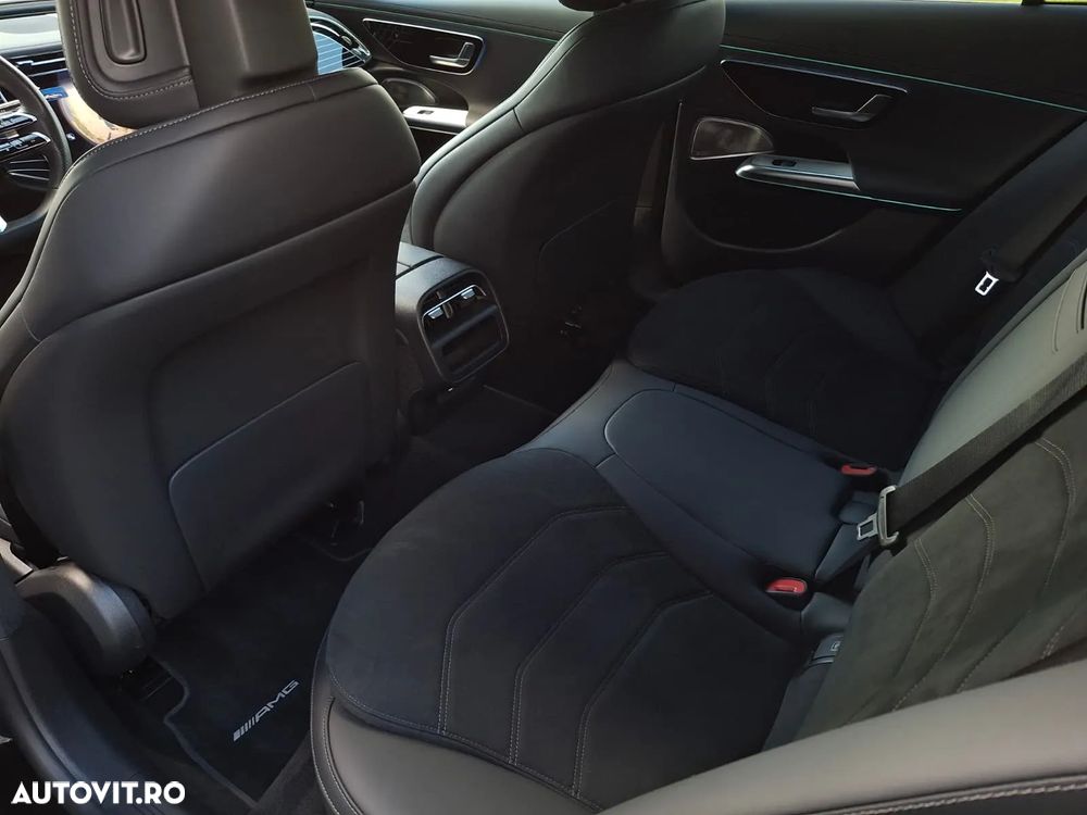 Mercedes-Benz E 200 9G-TRONIC Edition AMG Line - 14