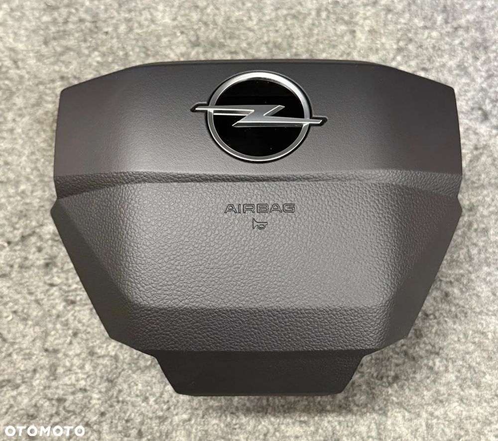 Opel Combo IV LIFT 2024 2025 2026 F. VAT poduszka kierowcy airbag - 1
