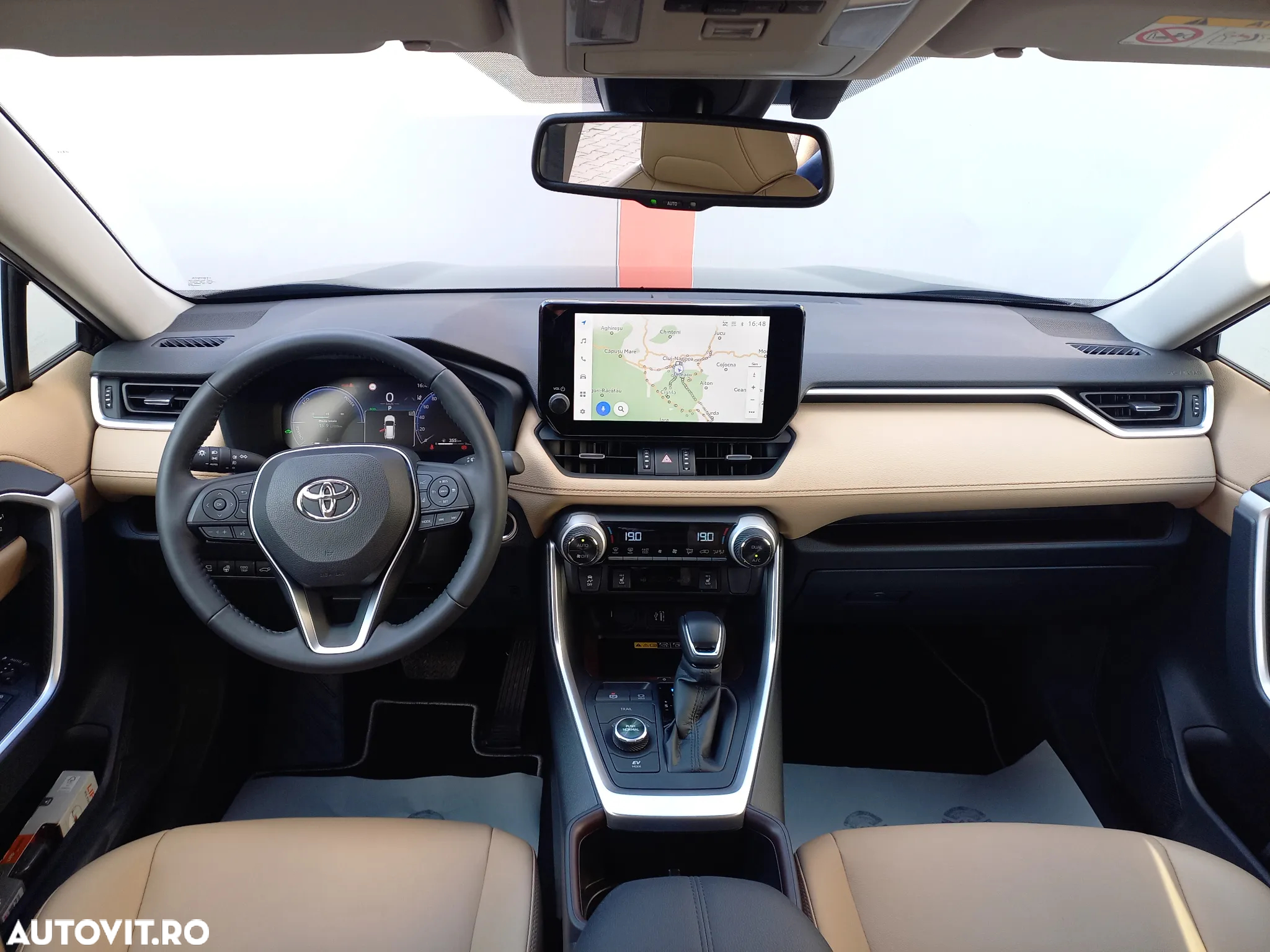 Toyota RAV4 2.5 Hybrid VVT-iE 4x4 Luxury - 16