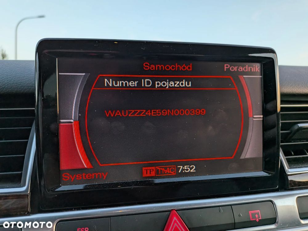 Audi A8 4.2 FSI Quattro - 19