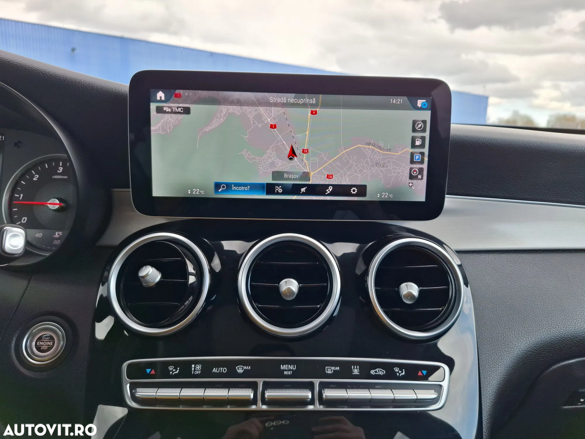 Mercedes-Benz GLC 220 d 4MATIC - 15