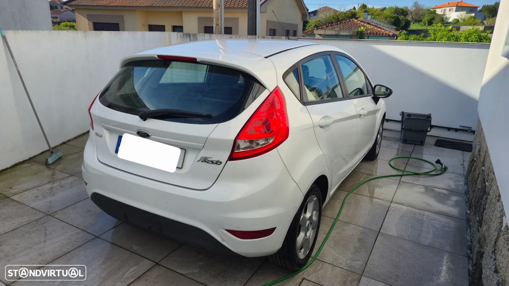 Ford Fiesta - 3