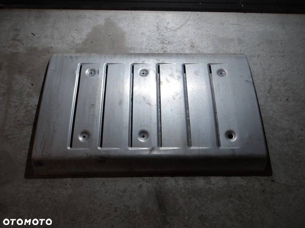 OSŁONA OBUDOWA TŁUMIKA KATALIZATORA MERCEDES ACTROS MP4 2018r. - 1