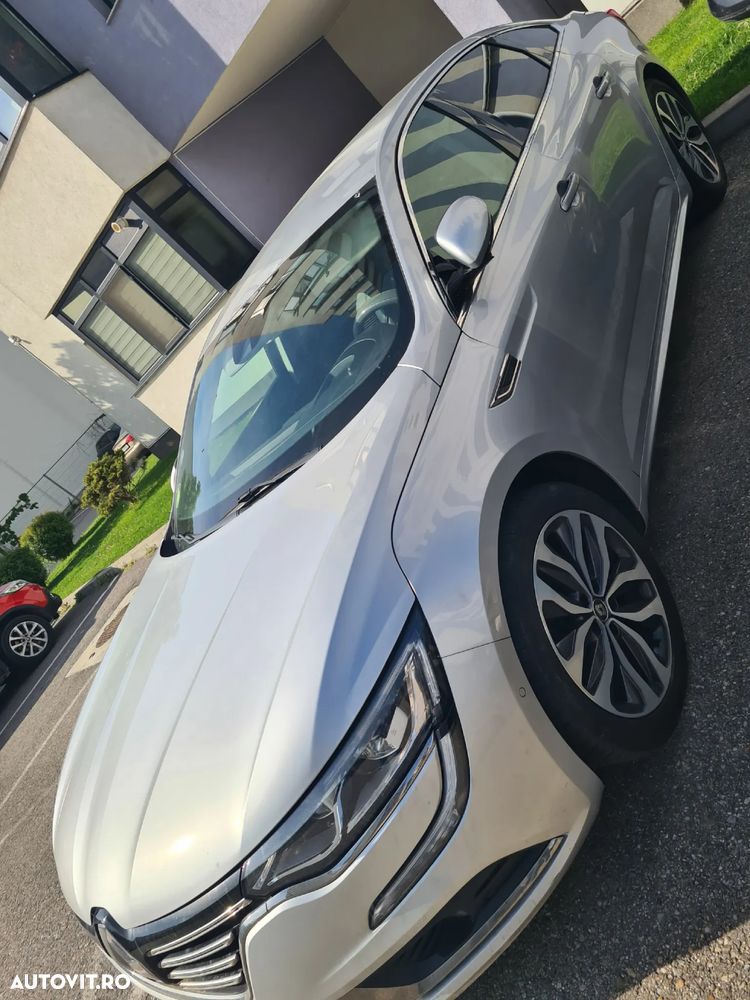 Renault Talisman Blue dCi EDC Intens - 2