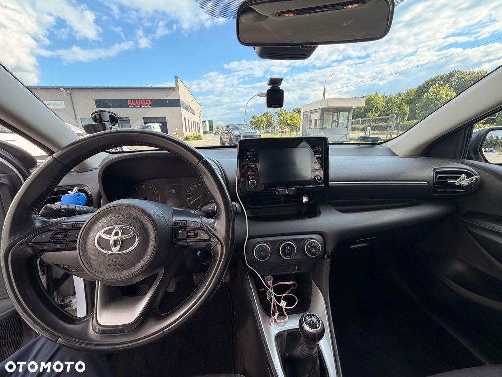 Toyota Yaris 1.5 Comfort - 15