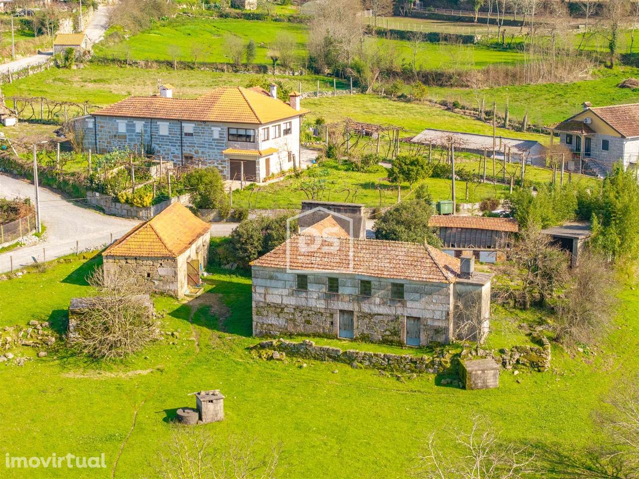 Moradia T2 Venda em Vila Boa do Bispo,Marco de Canaveses - Grande imagem: 3/18