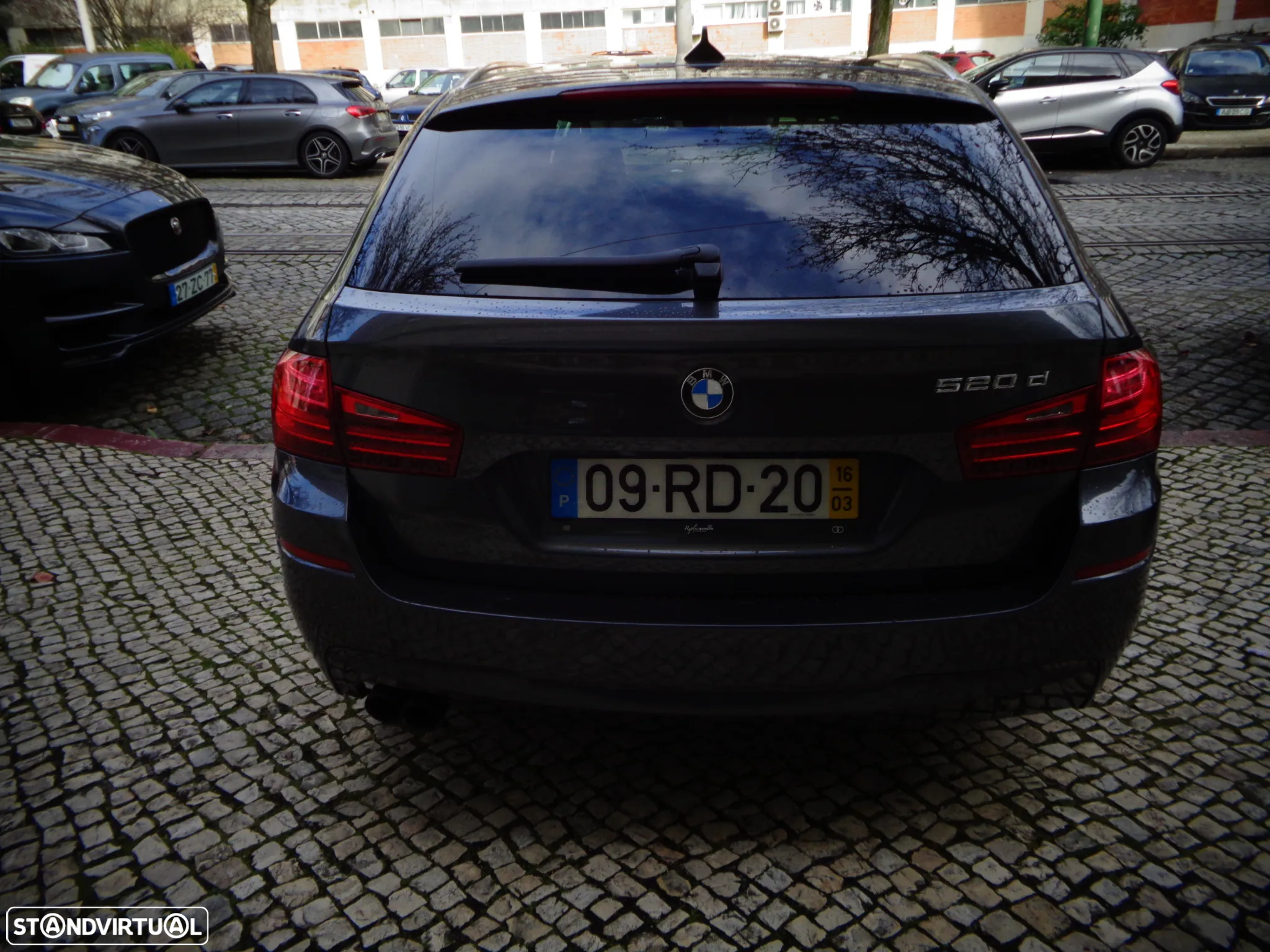 BMW 520 d Pack M Auto - 6