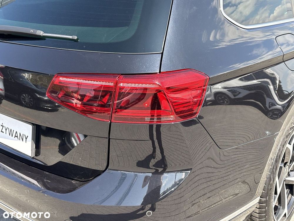 Volkswagen Passat Variant 1.5 TSI EVO Elegance DSG - 38