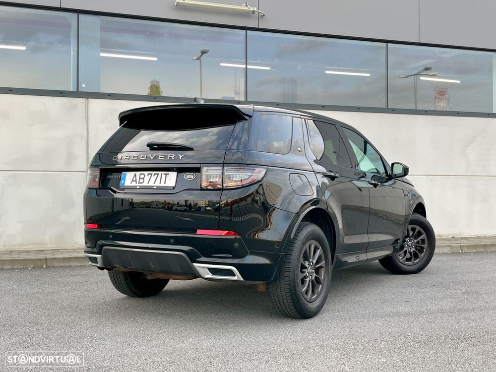 Land Rover Discovery Sport 2.0 eD4 R-Dynamic 7L - 3
