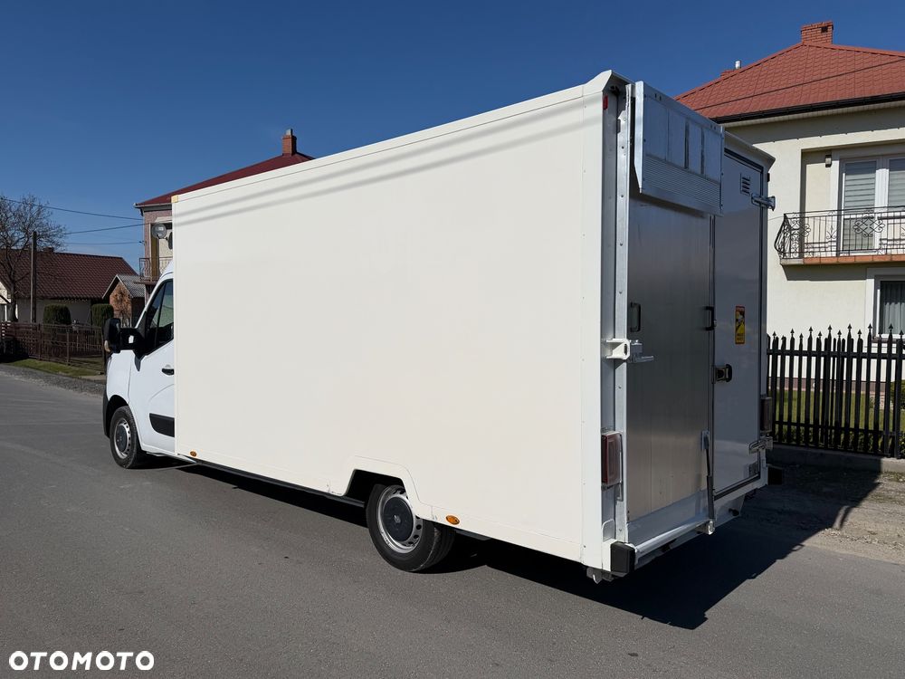 Renault MASTER 2.3 145 KM ! Kontener Niskopodwoziowy ! Z Francji - 7