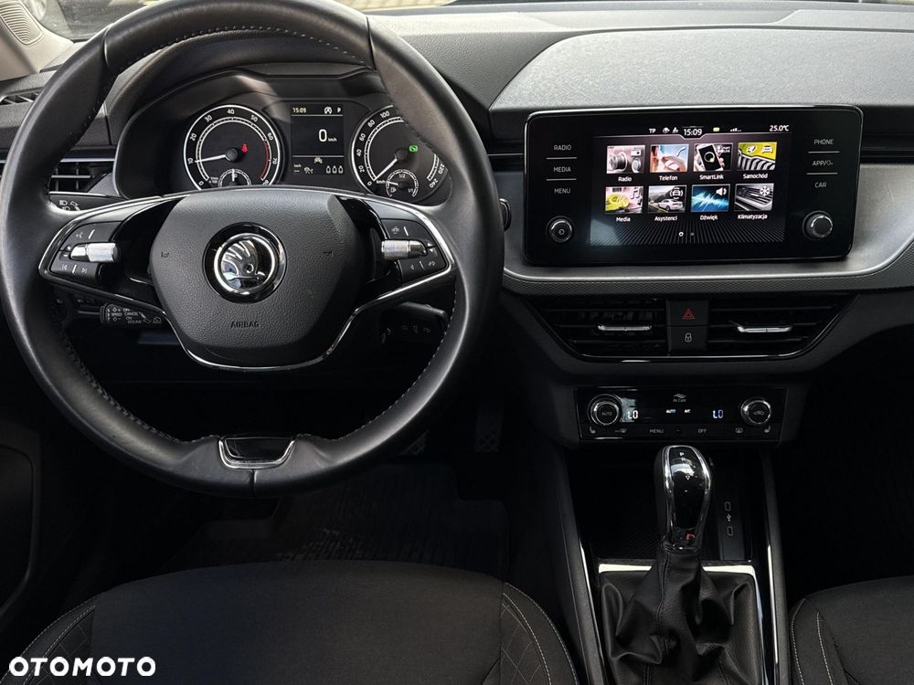 Skoda Kamiq 1.0 TSI Ambition DSG - 13