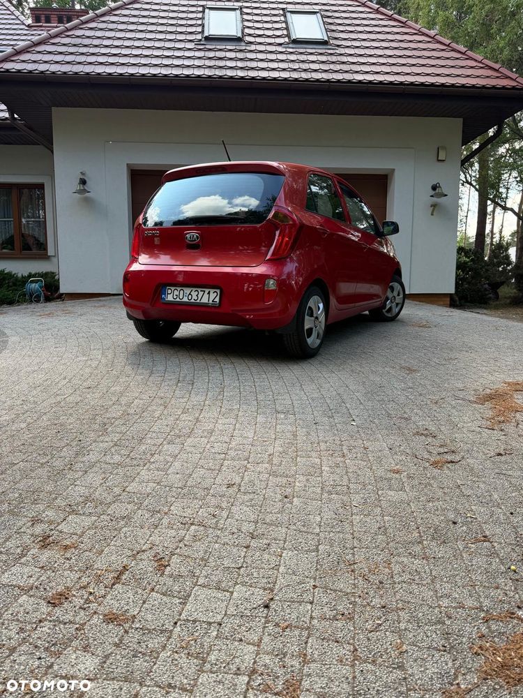 Kia Picanto 1.2 L - 20