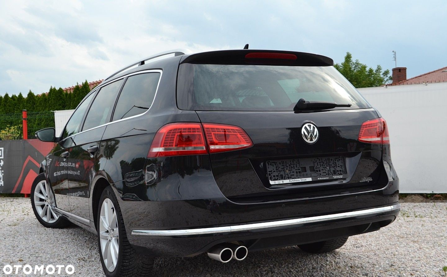 Volkswagen Passat - 13